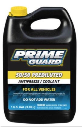HIGHLINE AMAM "Prime Guard" 50/50 Antifreeze 